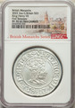 2022 2OZ Silver NGC PR70 Ultra Cameo, "King Henry VII", First Release 1/700