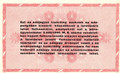 1946 Hungary 1,000,000 Adópengő P-140a XF — 2 Octillion Pengő Equivalent