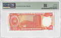 1995 Venezuela 50 Bolívares Banknote PMG 66 EPQ Pick 65e Gem UNC Banco Central de Venezuela