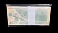 2023 Venezuela 500 Million Bolívares Digitales Banknote UNC Pack (100 Notes) P-New Hyperinflation