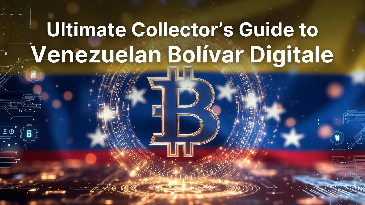 Guide to Venezuelan Bolivar Digitale