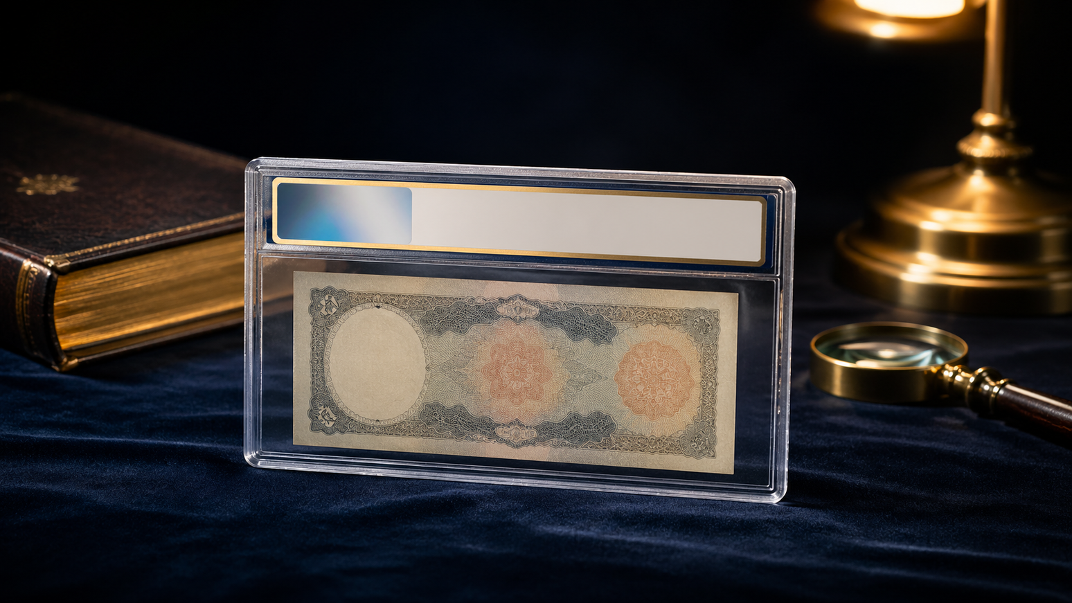 What Is PMG Grading? Complete Banknote Certification Guide