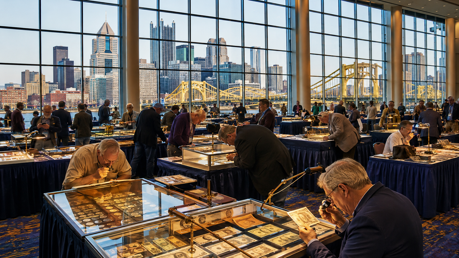 ANA World's Fair of Money 2026: Pittsburgh Guide (48)