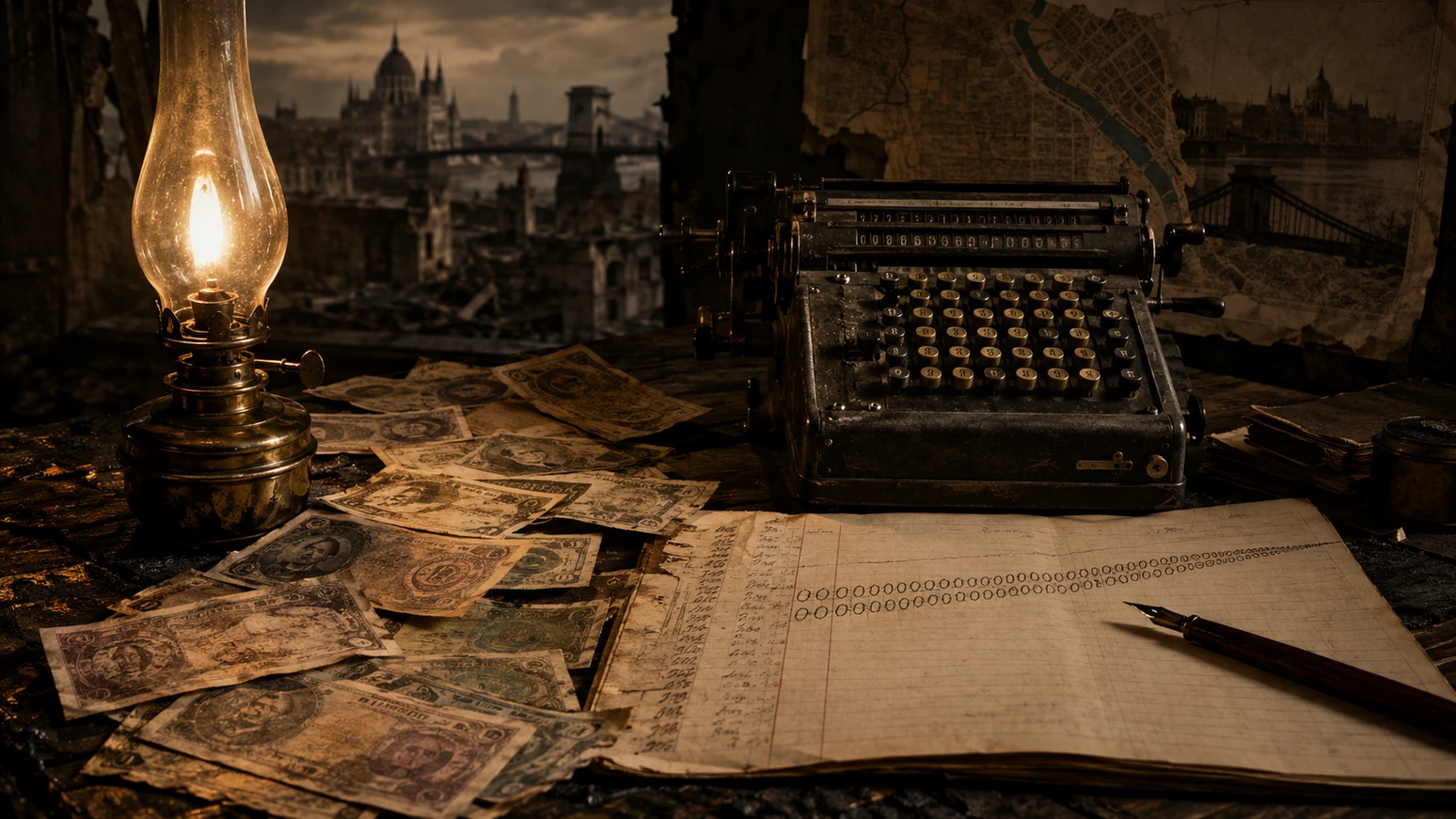 Hungary 1946: The Worst Hyperinflation Ever