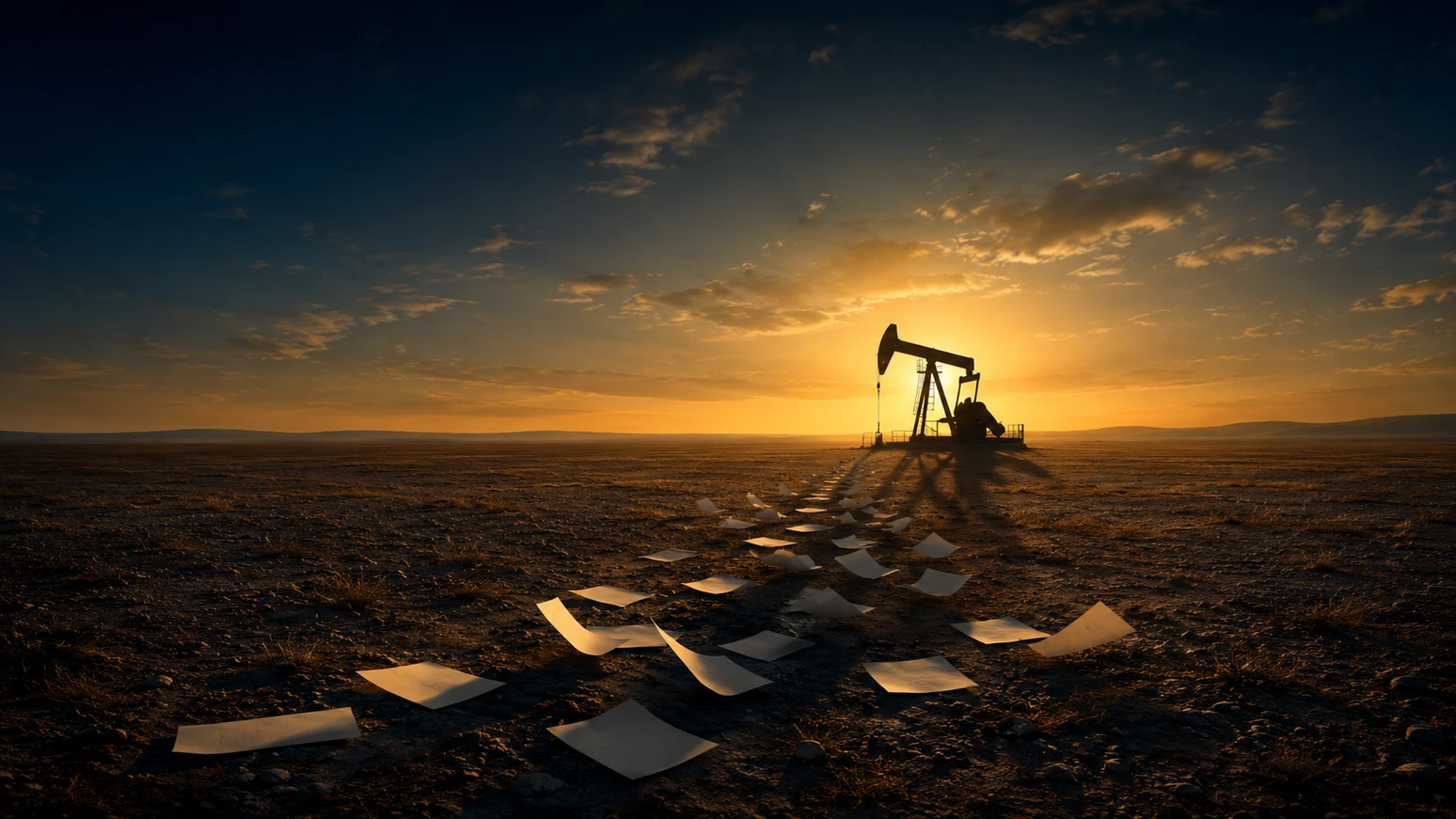 The 2026 U.S.-Venezuela Oil Deal, Explained: 65 Billion Barrels