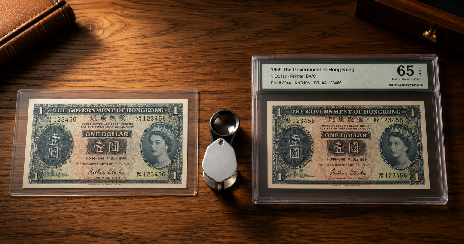 Raw vs. Graded Banknotes: When Is PMG Grading Worth the Premium?