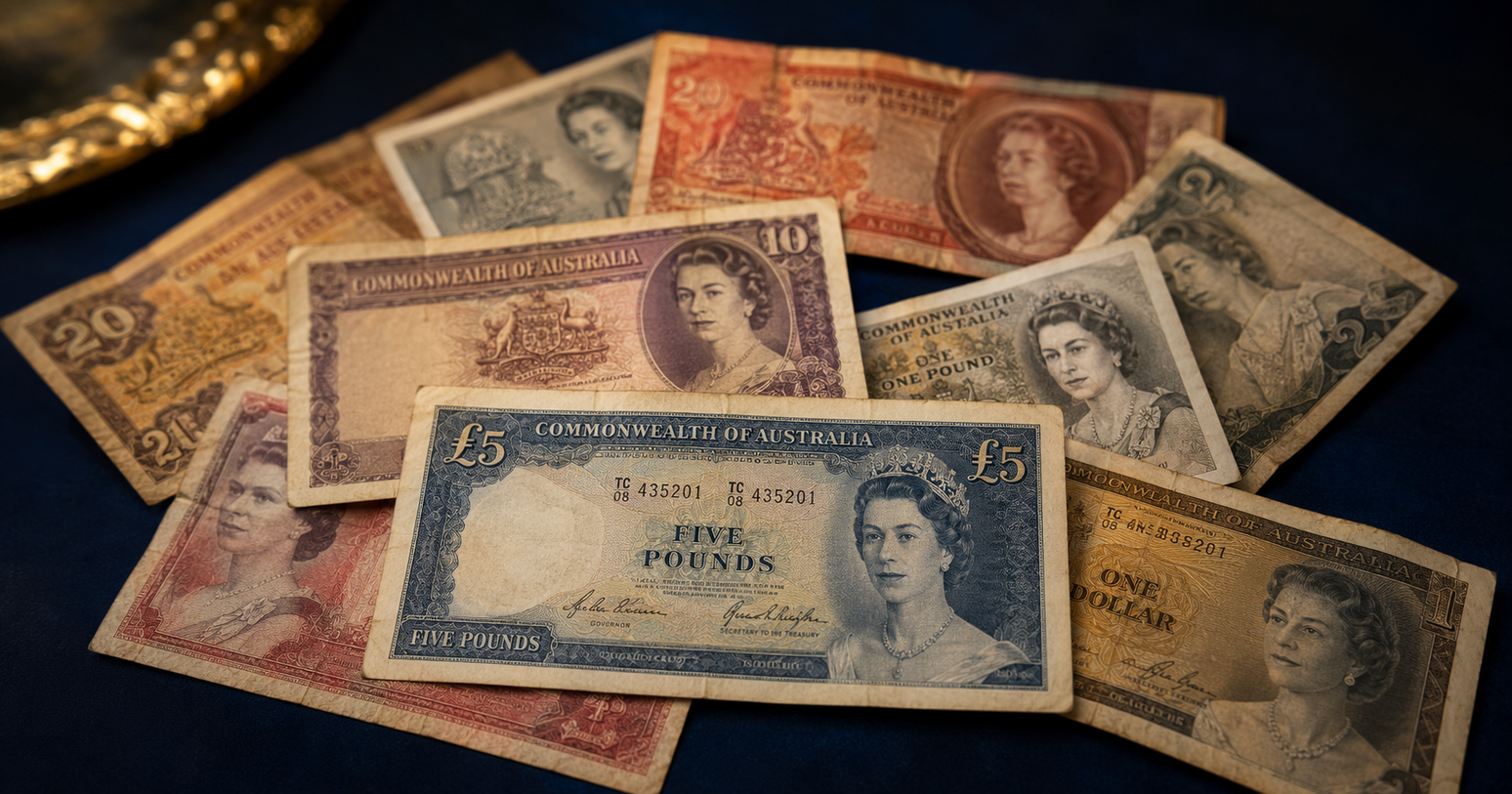 Why Queen Elizabeth II Banknotes Are Disappearing