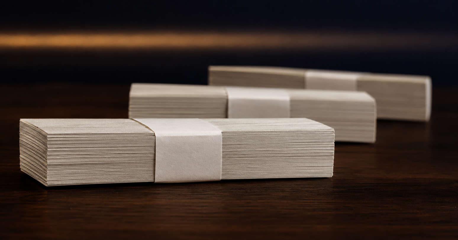What Is a Bank Pack? Bricks and Consecutive Runs Explained