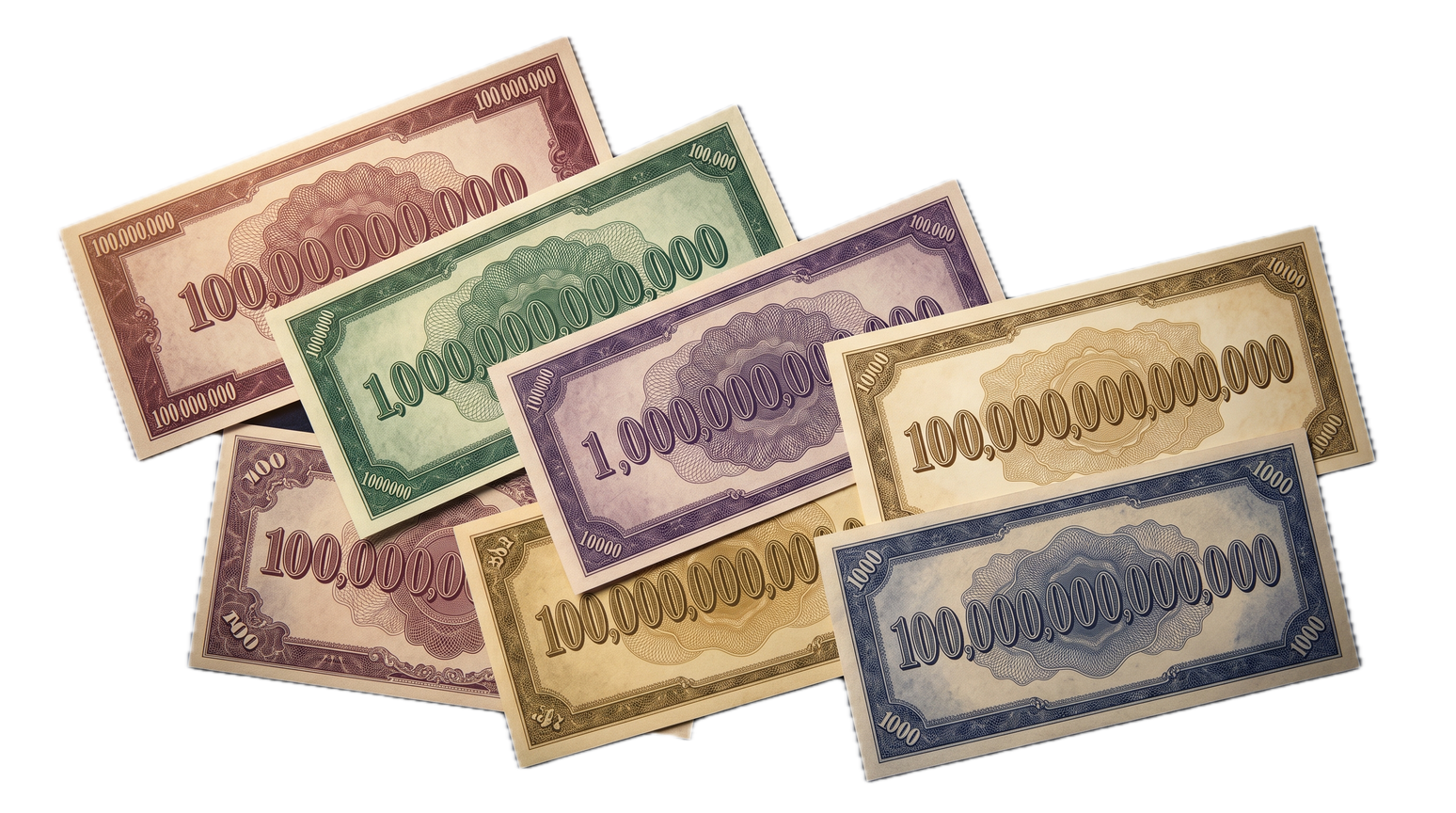  The 10 Most Iconic Hyperinflation Banknotes Every Collector Should Know