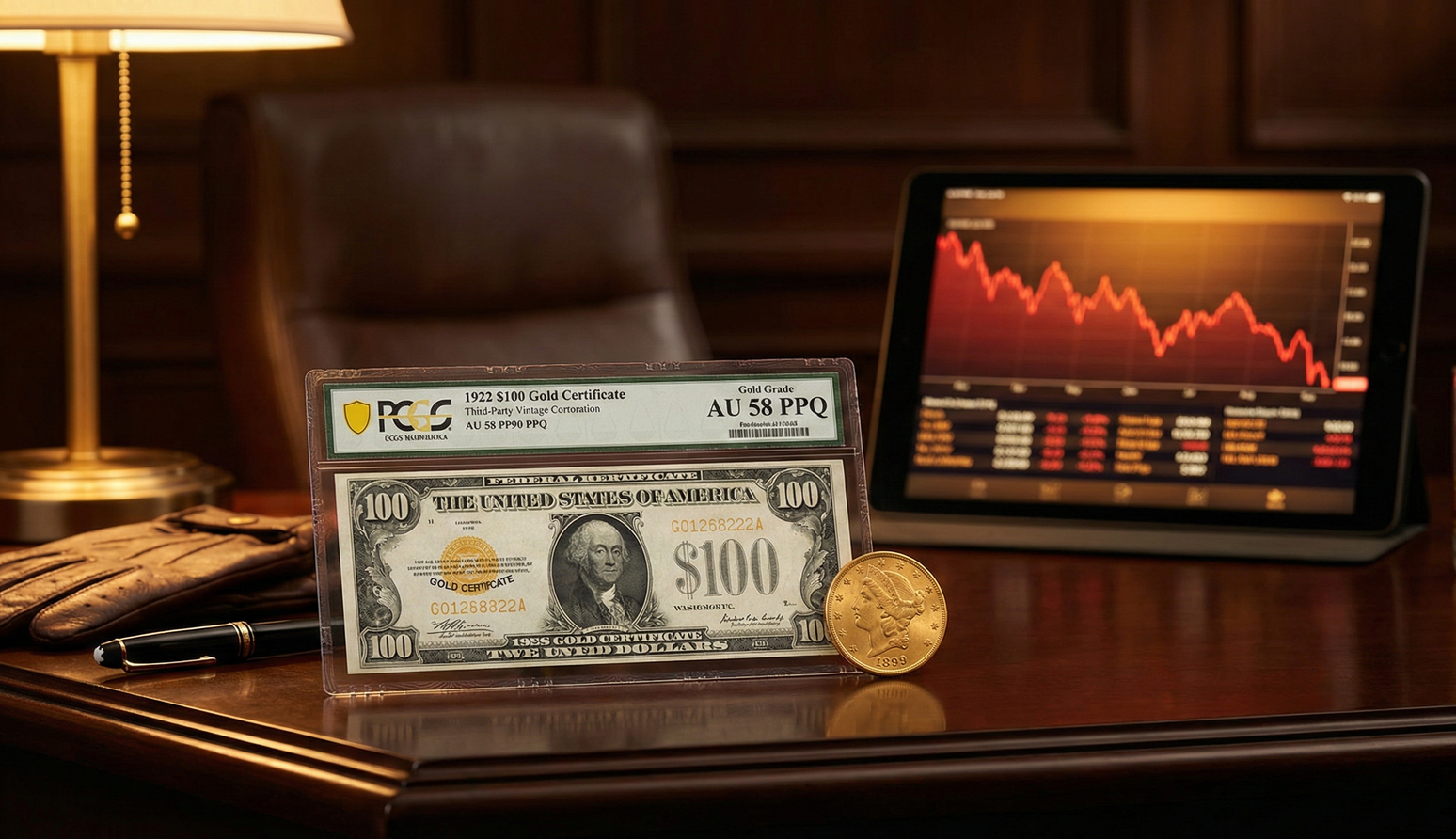 The Smart Money Pivot: Why Institutional Wealth is Buying Tangible History