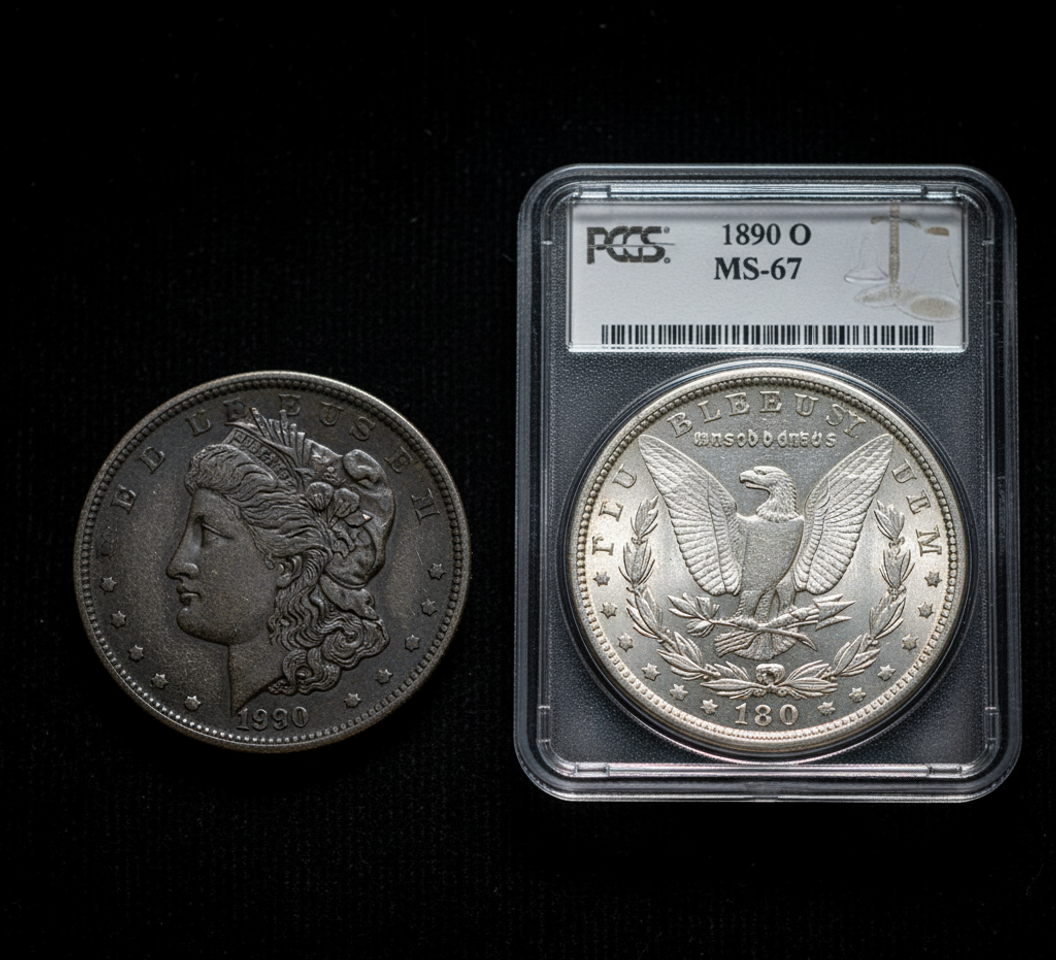 Grading 101: What PCGS and NGC Mean and How They Determine a Coin's Value