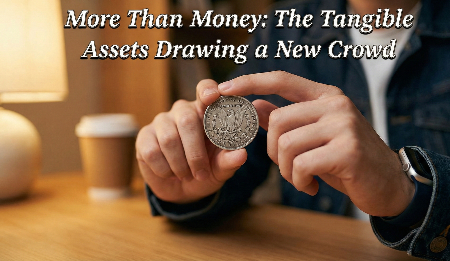 More Than Money: The Tangible Assets Drawing a New Crowd 