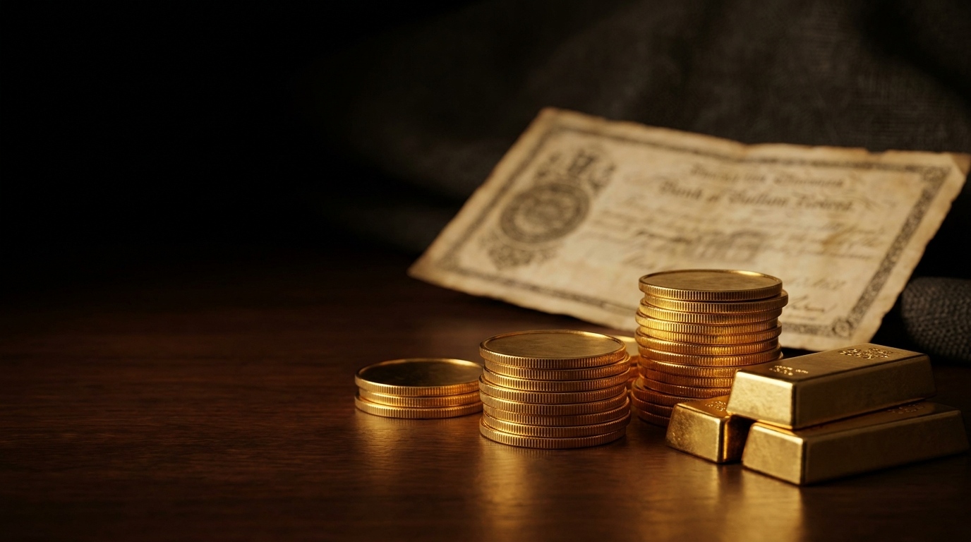 Why Gold Keeps Breaking Records in 2026 | Hard Money