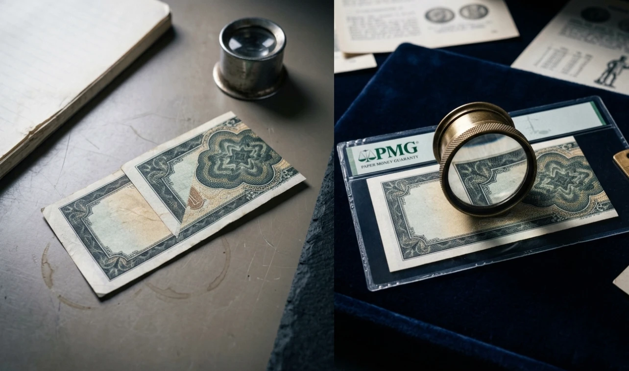10 Common Banknote Collecting Mistakes & How to Avoid Them in 2026