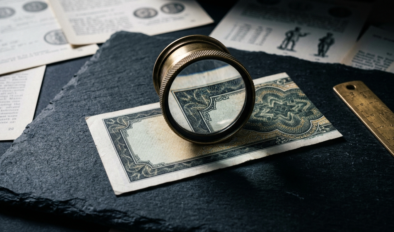 Famous Banknote Errors & Misprints Worth Real Money | 2026 Guide