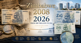 Zimbabwe 2008 to 2026: From 100 Trillion to ZiG