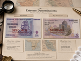 Hyperinflation Note vs. High-Denomination Note: The Difference Explained