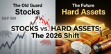 The Great Revaluation: Strategic Outlook on Commodities, Equities, and the Return of Tangible Assets (2025–2026)