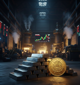 Gold $5,600 & The 2026 Refining Crisis: The Great Repricing