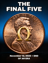 The Final Five: Inside the Last U.S. Pennies Ever Minted (And Why They Could Be Worth Millions)