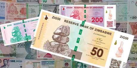 The 2024 Zimbabwe Gold-Backed Currency: A New Era of Stability and Trust