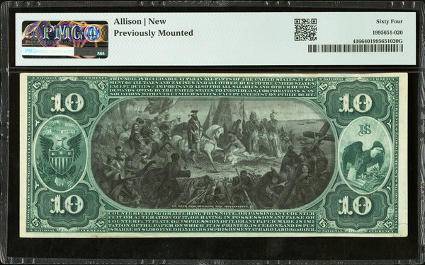 Buy US Banknotes — Rare American Currency Collectibles | Planet