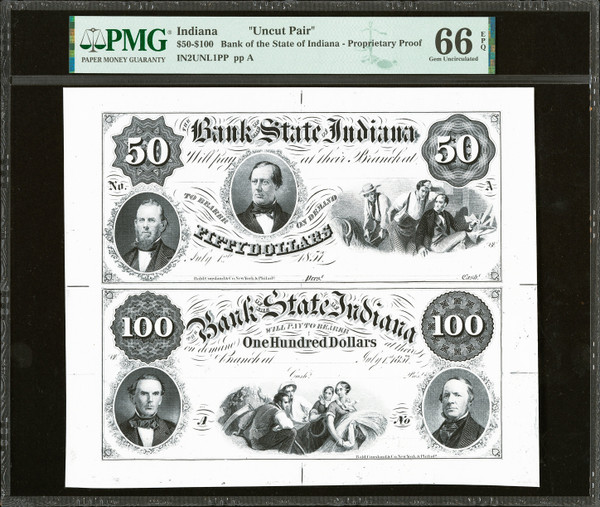 Buy US Banknotes — Rare American Currency Collectibles | Planet