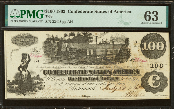Buy US Banknotes — Rare American Currency Collectibles | Planet