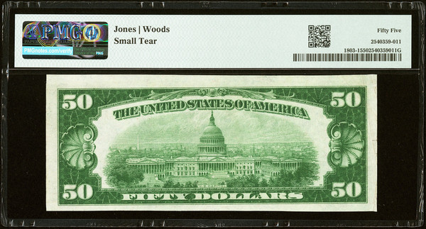 Buy US Banknotes — Rare American Currency Collectibles | Planet