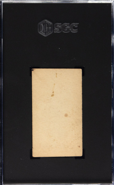 1887-90 Old Judge N172 SGC EX-NM 6 Pete Gillespie New York Giants #188-2 Rare