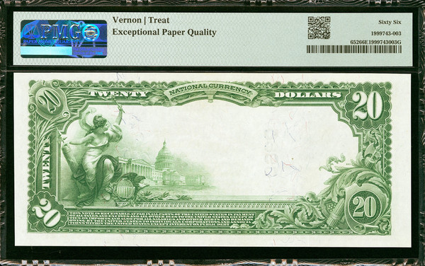 Buy US Banknotes — Rare American Currency Collectibles | Planet