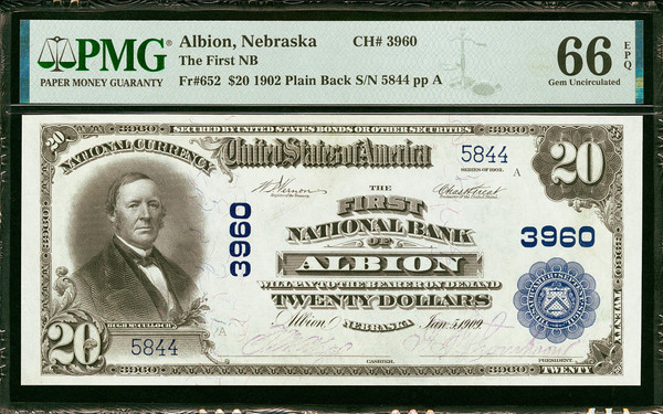 Buy US Banknotes — Rare American Currency Collectibles | Planet