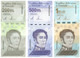 Venezuela $1,000,000 Bolivares Set of 10 New Unc 2020 Banknotes 1 Million 10 Pcs