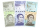 Venezuela Banknote Set – 200K, 500K & 1 Million Bolivares (2020/2021) – UNC Free Ship Canada