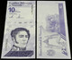 Venezuela 10 Bolivares Digitale Set of 10 New Unc 2021 Rare Banknotes 10 Million 10 Pcs