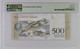 Venezuela Banco Central 500 Bolivares 2016 PMG 64 CU, P-94as, Beautiful Specimen