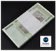 Zimbabwe 2008 50 Trillion Dollars x100 Banknote Bundle, Original NEW UNC Consecutive, AA P-90 New Crisp UNC Trillion Series