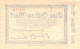 1923 Germany 1 Trillion Mark Cassel Reichsbahn Almost UNC Historic Banknote
