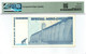Zimbabwe 100 Billion Special Agro Cheque PMG 66 Gem Unc. EPQ 2008 P-64 New Planet Banknote PMG Label