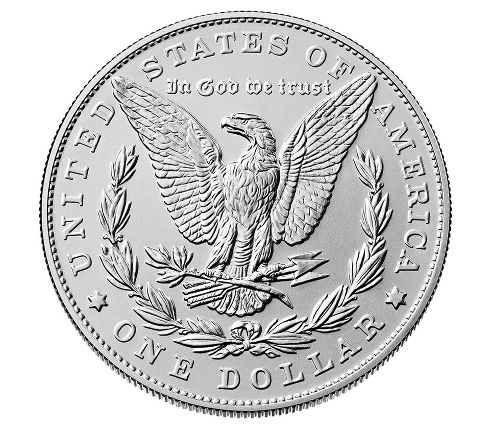 2024-P United States Morgan Silver Dollar $1 Uncirculated Philadelphia Mint Issue
