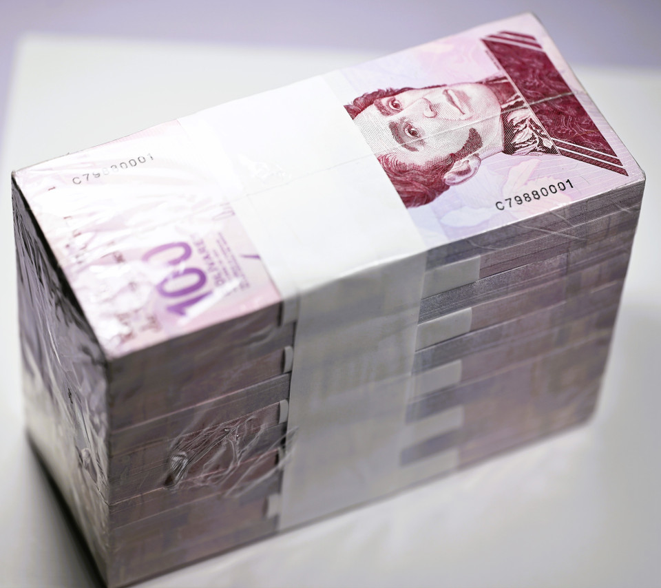 Venezuela 100 Bolivar Digitales  x 1,000 Pcs, 2021, Original Brick, New UNC Banknotes 100 Million Rare