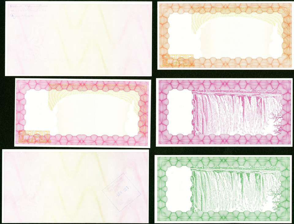 2008 Zimbabwe 1 Cent–100 Trillion Dollar Complete 79-Piece Set P-61–91, Agro & Bearer Cheques UNC