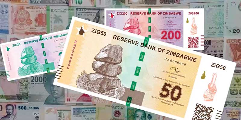 The 2024 Zimbabwe Gold-Backed Currency: A New Era of Stability and