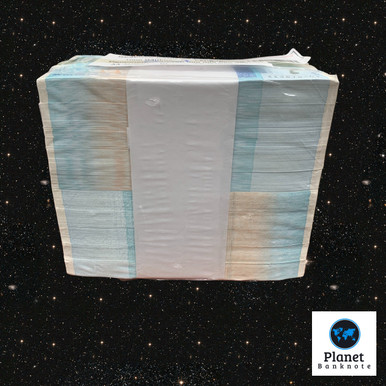 Zimbabwe 100 Trillion Dollars (Bundle Brick) x 1000 Pcs, 2008 AA P-91 Unc Rare