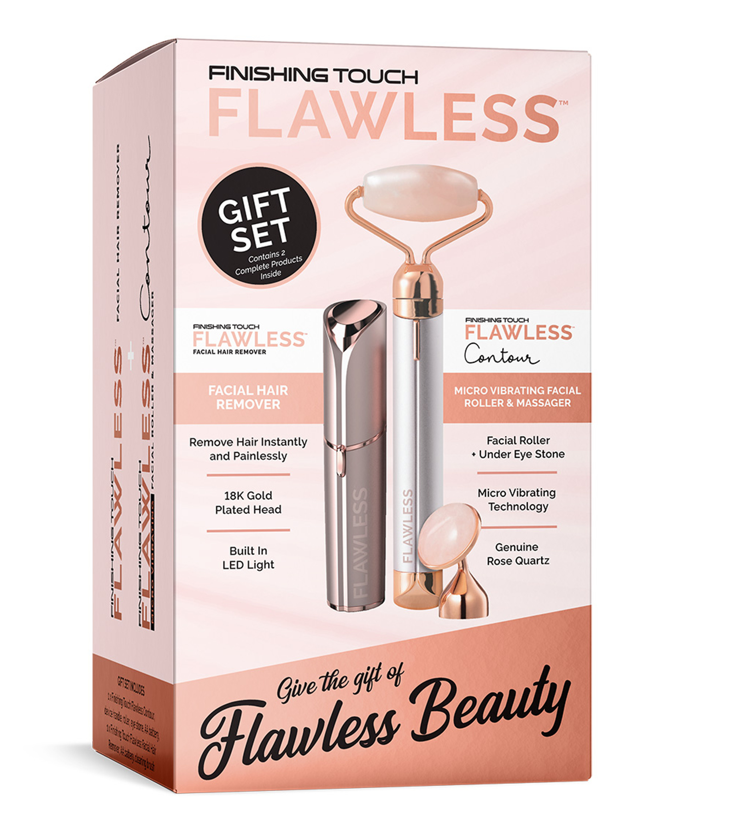 Finishing touch flawless face clearance