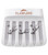 6 pack of replacement heads for Flawless Dermaplane Glow. Instantly and painlessly exfoliates dry, dead skin and peach fuzz to reveal smoother, more radiant, younger-looking skin.