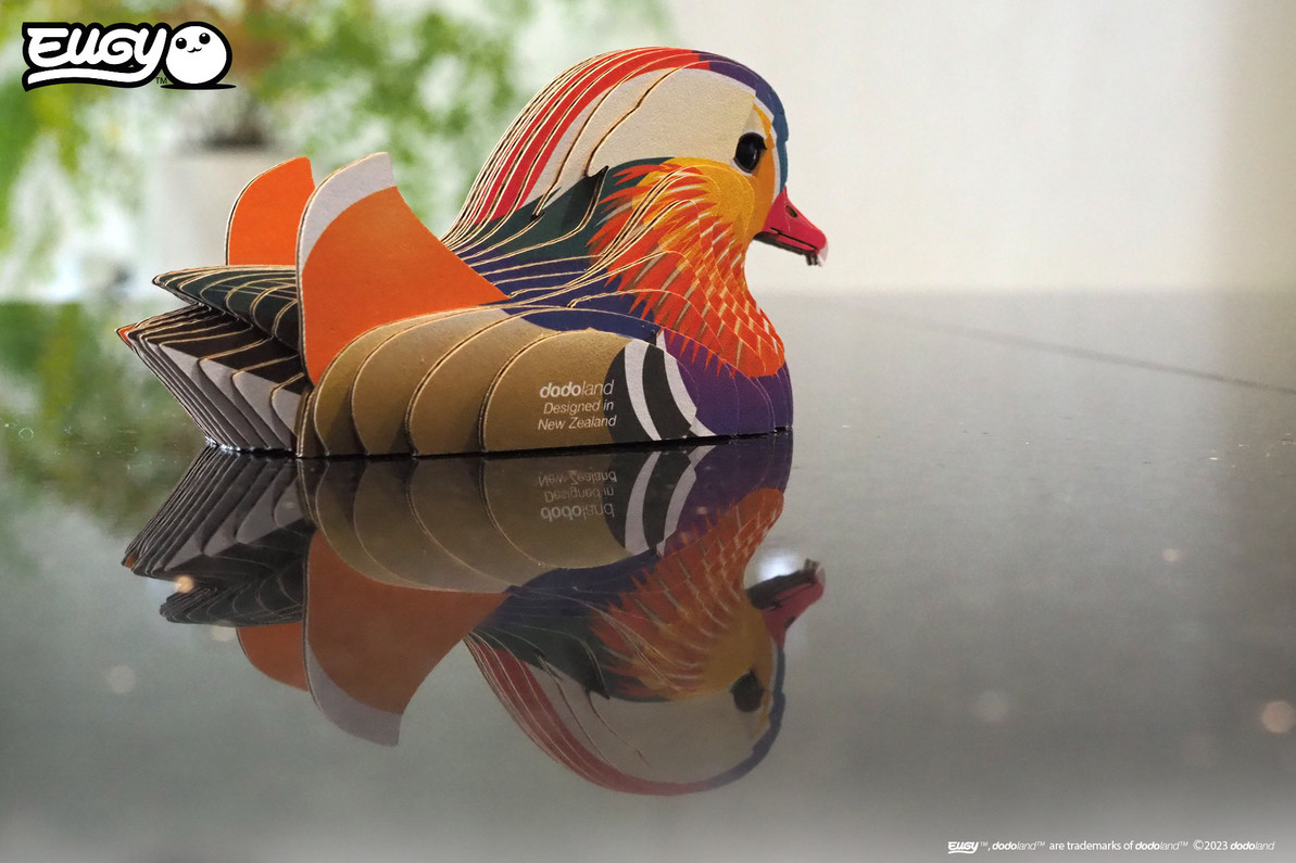 096 Mandarin Duck