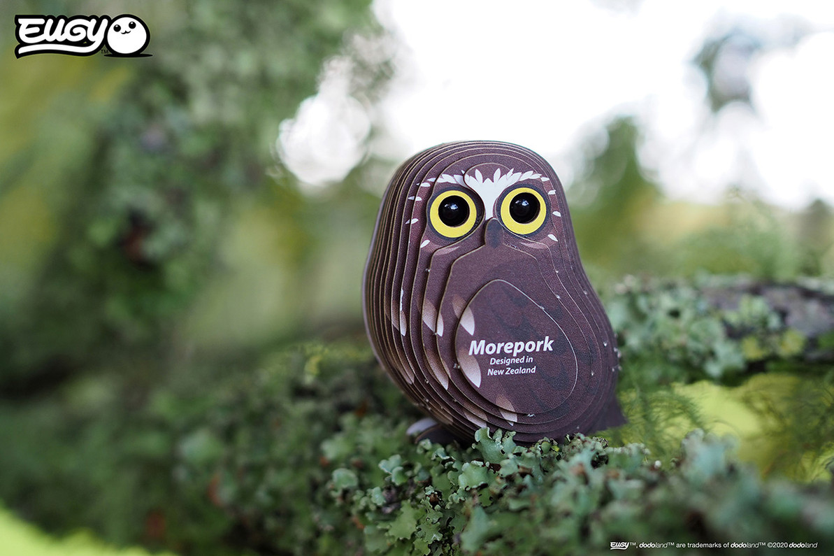 Morepork EUGY2