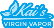 Kai's Virgin Vapor Logo