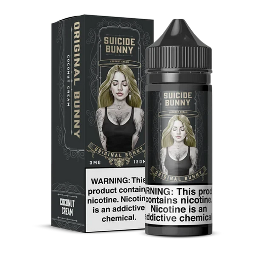 Suicide Bunny - Original Bunny